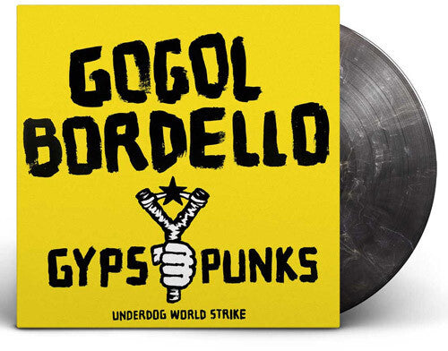 Gogol Bordello - Gypsy Punks Underdog World Strike - Frosted Shadow Vinyl