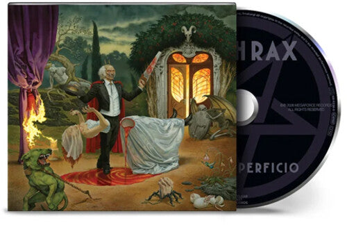 Anthrax - Cursum Perficio