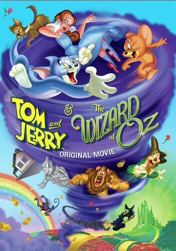 Tom and Jerry and the Wizard of Oz