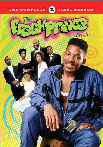 The Fresh Prince of Bel Air: The Complete First Season