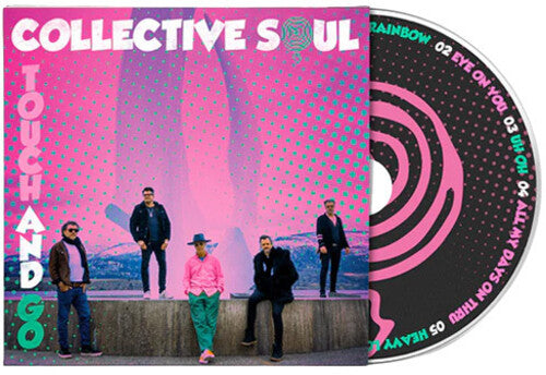 Collective Soul - Touch and Go