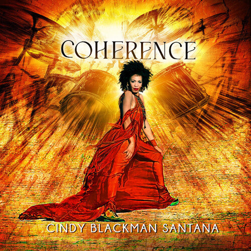 Cindy Santana - Coherence