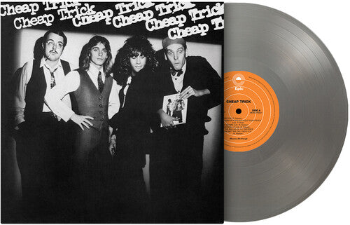 Cheap Trick - Cheap Trick - Limited 180-Gram Silver Colored Vinyl