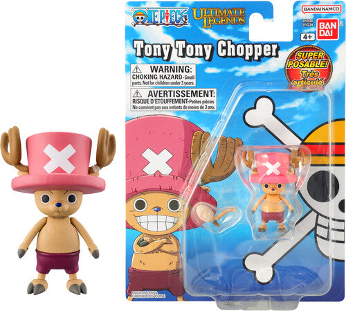One Piece - Ultimate Legends - Tony Tony Chopper 3  Action Figure
