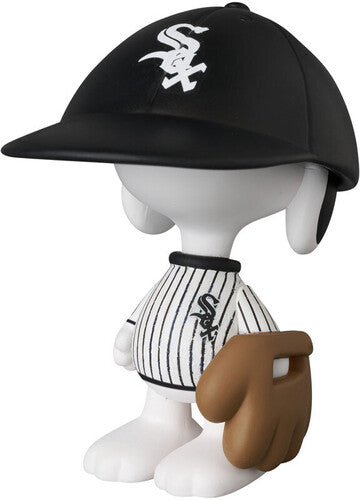 Peanuts x MLB - Ultra Detail Figure (UDF) - Chicago White Sox Snoopy