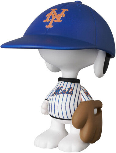 Peanuts x MLB - Ultra Detail Figure (UDF) - New York Mets Snoopy