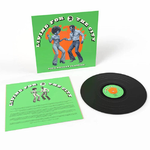 Living for the City: Soul Reggae Classics/ Var - Living for the City: Soul Reggae Classics (Trojan Records) (Various Artists)