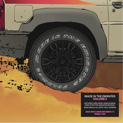 Made in the Emirates: Volume 2/ Various - Made In The Emirates, Vol. 2