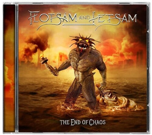 Flotsam & Jetsam - End Of Chaos