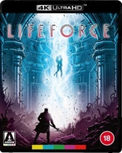 Lifeforce - Limited All-Region UHD