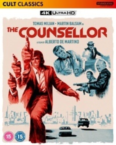 The Counsellor