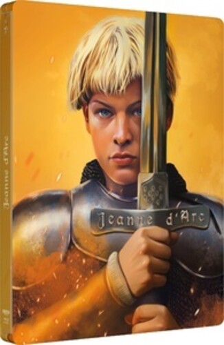 Jeanne d'Arc (Steelbook) (aka The Messenger: The Story of Joan of Arc)