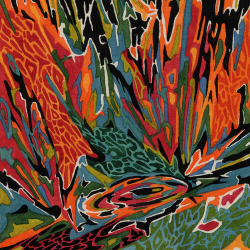 Akusm - Terra Incognita - Orange