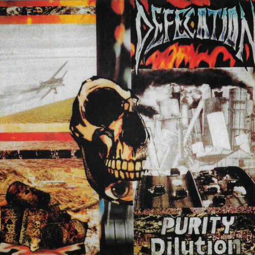 Defecation - Purity Dilution