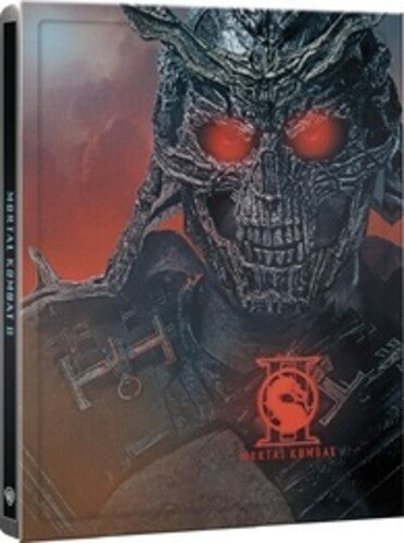 Mortal Kombat II - All-Region UHD (Steelbook)
