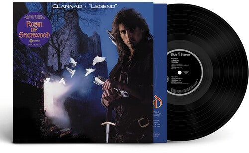 Clannad - Legend (Music from the TV Series, Robin of Sherwood)