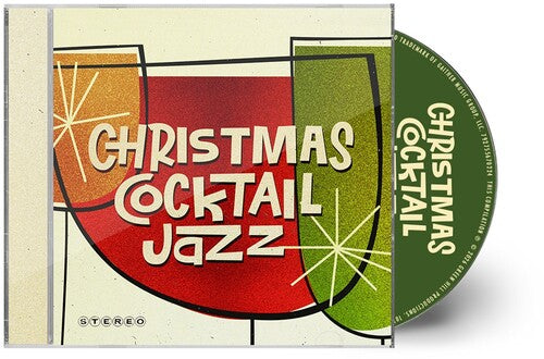 Christmas Cocktail Jazz/ Various - Christmas Cocktail Jazz (Various Artists)