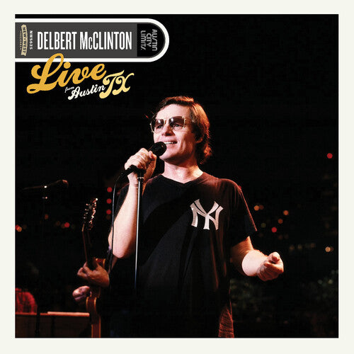 Delbert McClinton - Live From Austin, Tx