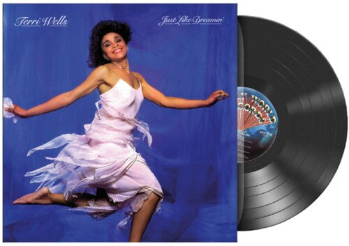 Terri Wells - Just Like Dreamin'
