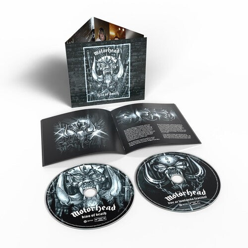 Motorhead - Kiss Of (Death Anniversary Edition)