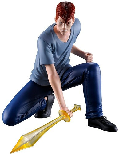 Ichibansho - YuYu Hakusho - Masterlise - Kazuma Kuwabara (Chapter Black Saga) Figure