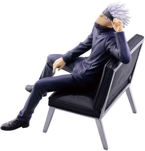 Ichibansho - Jujutsu Kaisen - Satoru Gojo (5th Anniversary Final) Masterlise Figure
