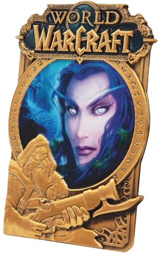 World of Warcraft - Limited Edition Ingot - Game Cover