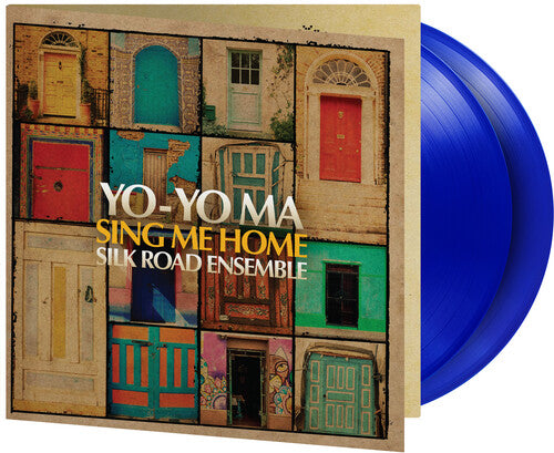Yo-Yo Ma - Sing Me Home
