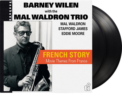 Barney Wilen - French Story (Movie Themes From France)