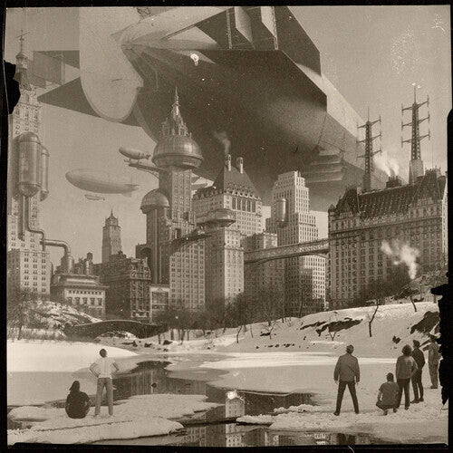 Barbarians of California - Megatons