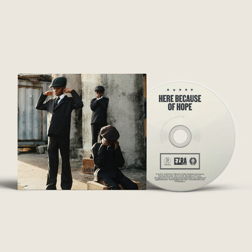 Ezra Collective - Here Because of Hope