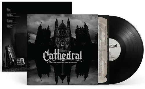 John Carpenter - Cathedral