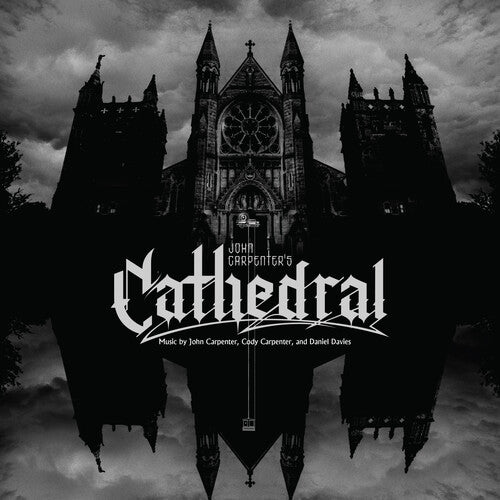 John Carpenter - Cathedral