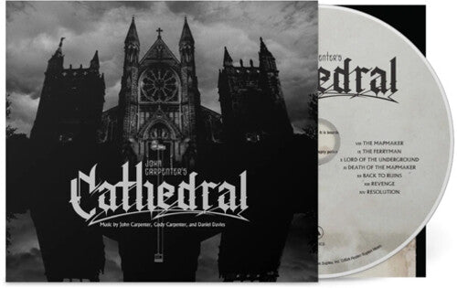 John Carpenter - Cathedral