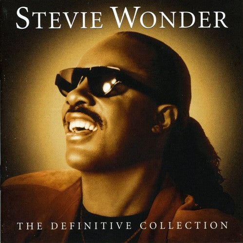 Stevie Wonder - Definitive Collection