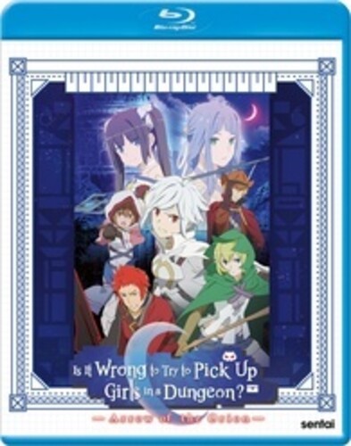 Is It Wrong To Try To Pick Up Girls? Arrow Of The Orion