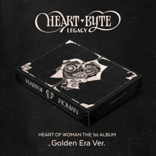 Heart of Woman - Heart Byte: Legacy - Golden Era Version