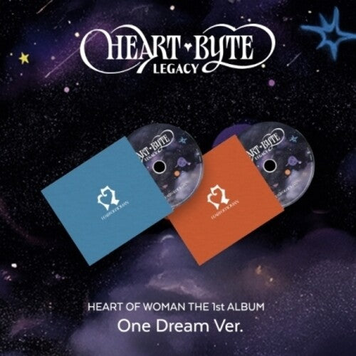 Heart of Woman - Heart Byte: Legacy - Ne Dream Version