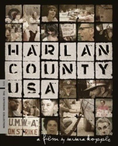 Harlan County, U.S.A. (Criterion Collection)