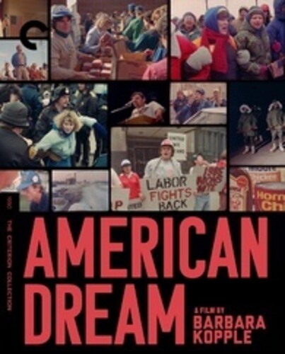 American Dream (Criterion Collection)