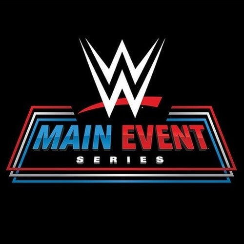 WWE Main Event 8-Piece L Assortment