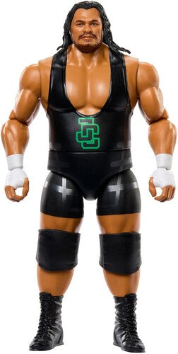 WWE Main Event 6 JC Mateo Action Figure