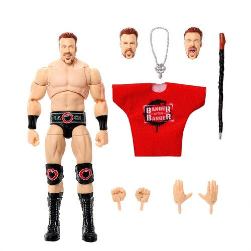 WWE Ultimate Edition 6 Sheamus Action Figure