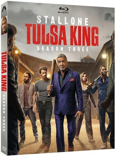 Tulsa King: Season Three