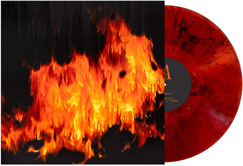 Beacon - How Drie a Cinder - Magma Red