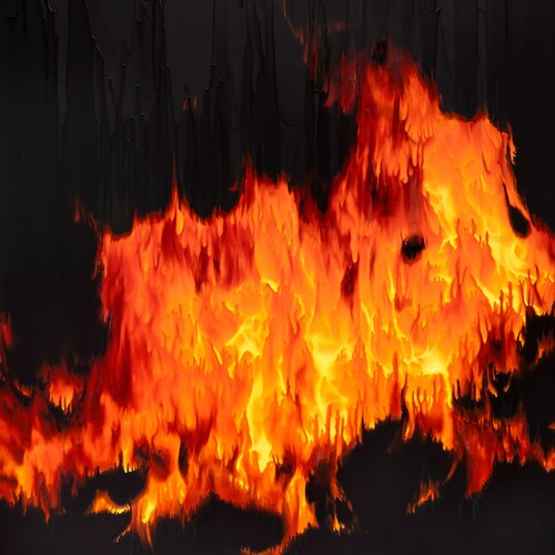 Beacon - How Drie a Cinder