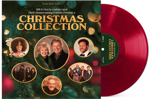Gaither - Homecoming Friends Present: A Christmas Collection