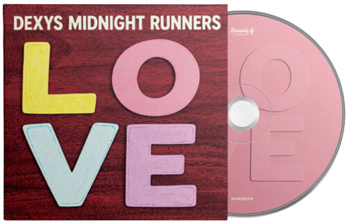 Dexys Midnight Runners - Love