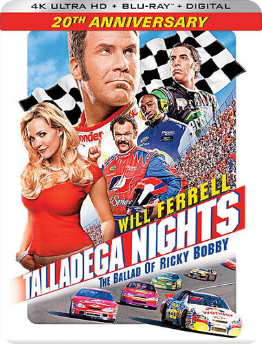 Talladega Nights: The Ballad of Ricky Bobby