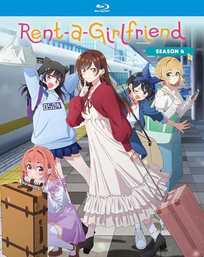 Rent-A-Girlfriend: Season 4